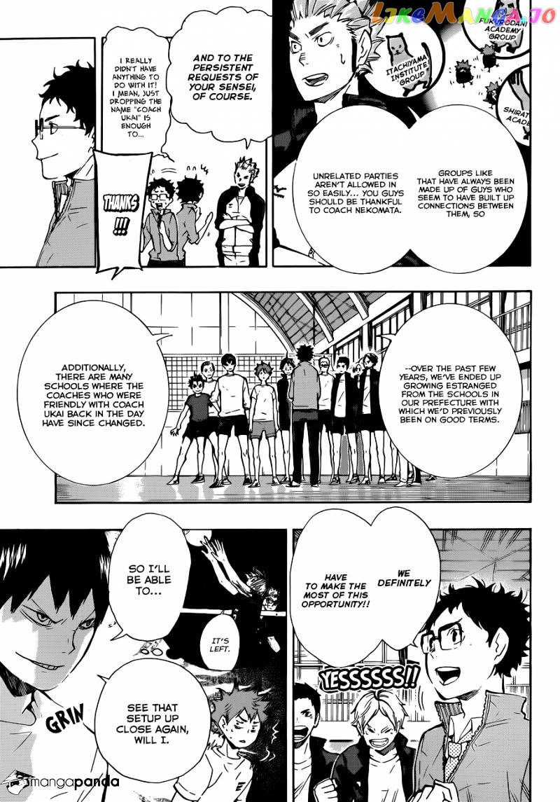 Haikyuu!!, Chapter 72 image 05